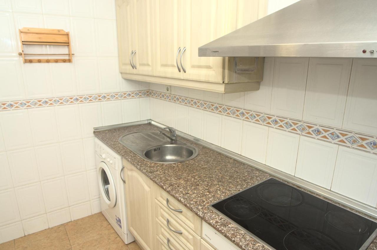 Habitacion En El Corazon Del Centro De Málaga Kültér fotó