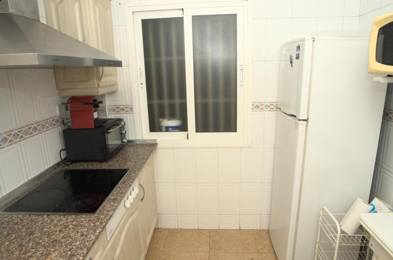 Habitacion En El Corazon Del Centro De Málaga Kültér fotó