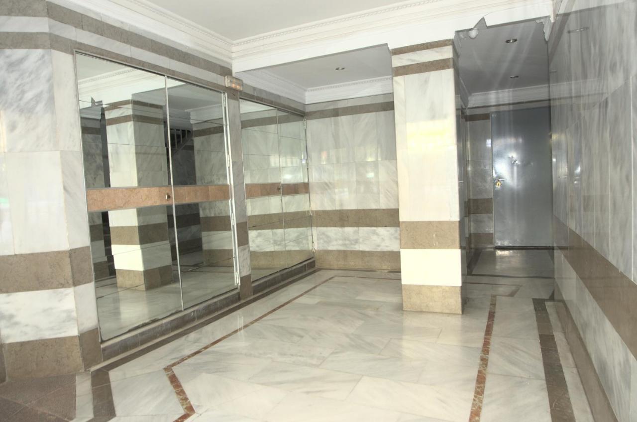 Habitacion En El Corazon Del Centro De Málaga Kültér fotó