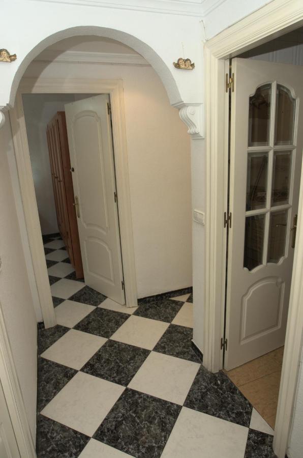 Habitacion En El Corazon Del Centro De Málaga Kültér fotó